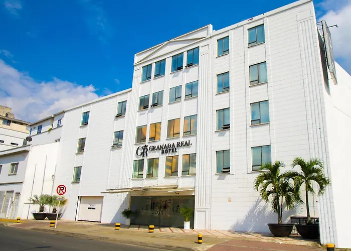 Tama Hotel Granada Real Cali