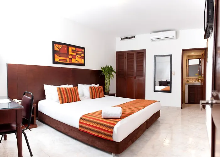 Tama Hotel Granada Real Cali