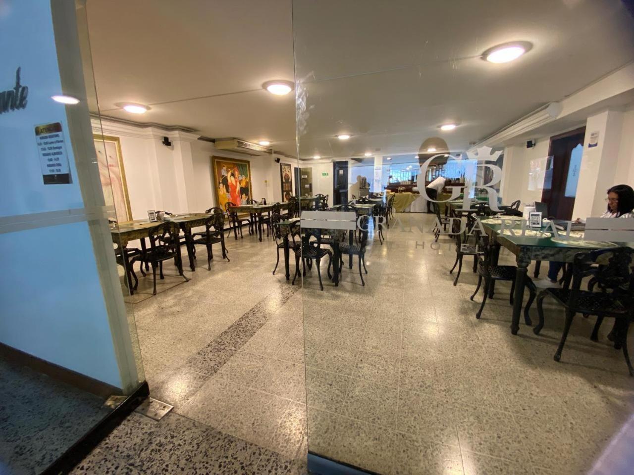 Tama Granada Real Hotel Cali