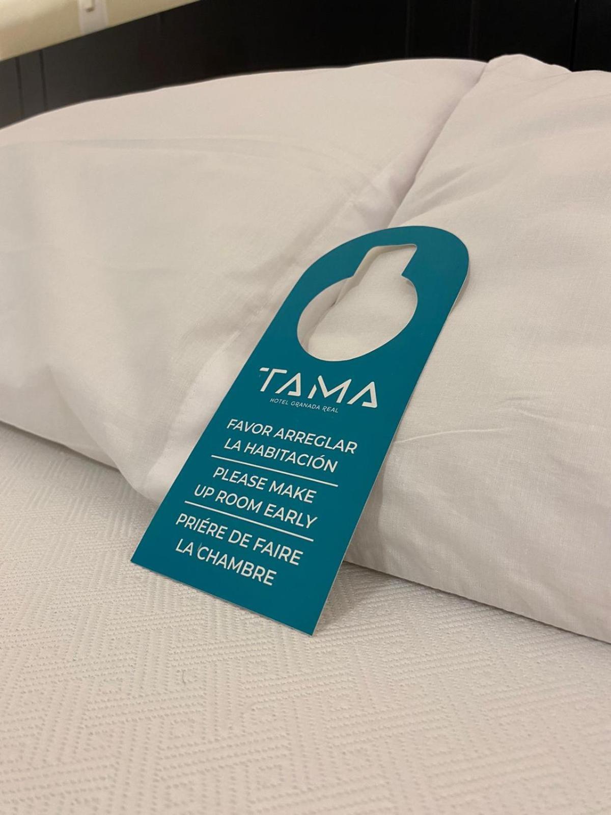 Tama Granada Real Hotel 4*