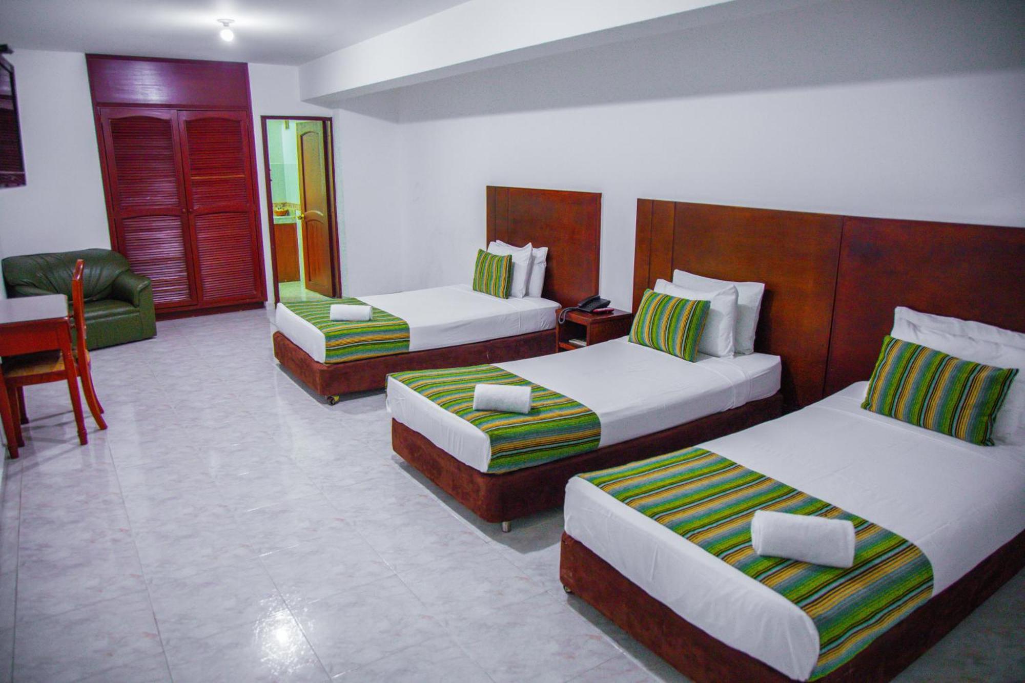 Tama Granada Real Hotel Cali