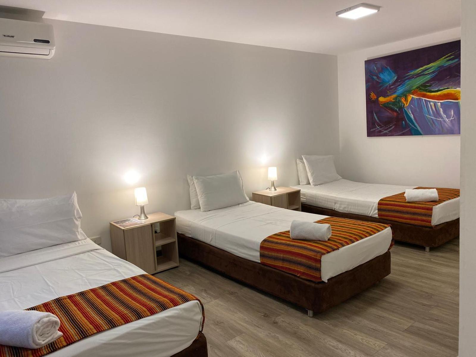 Hotel Tama Granada Real Cali