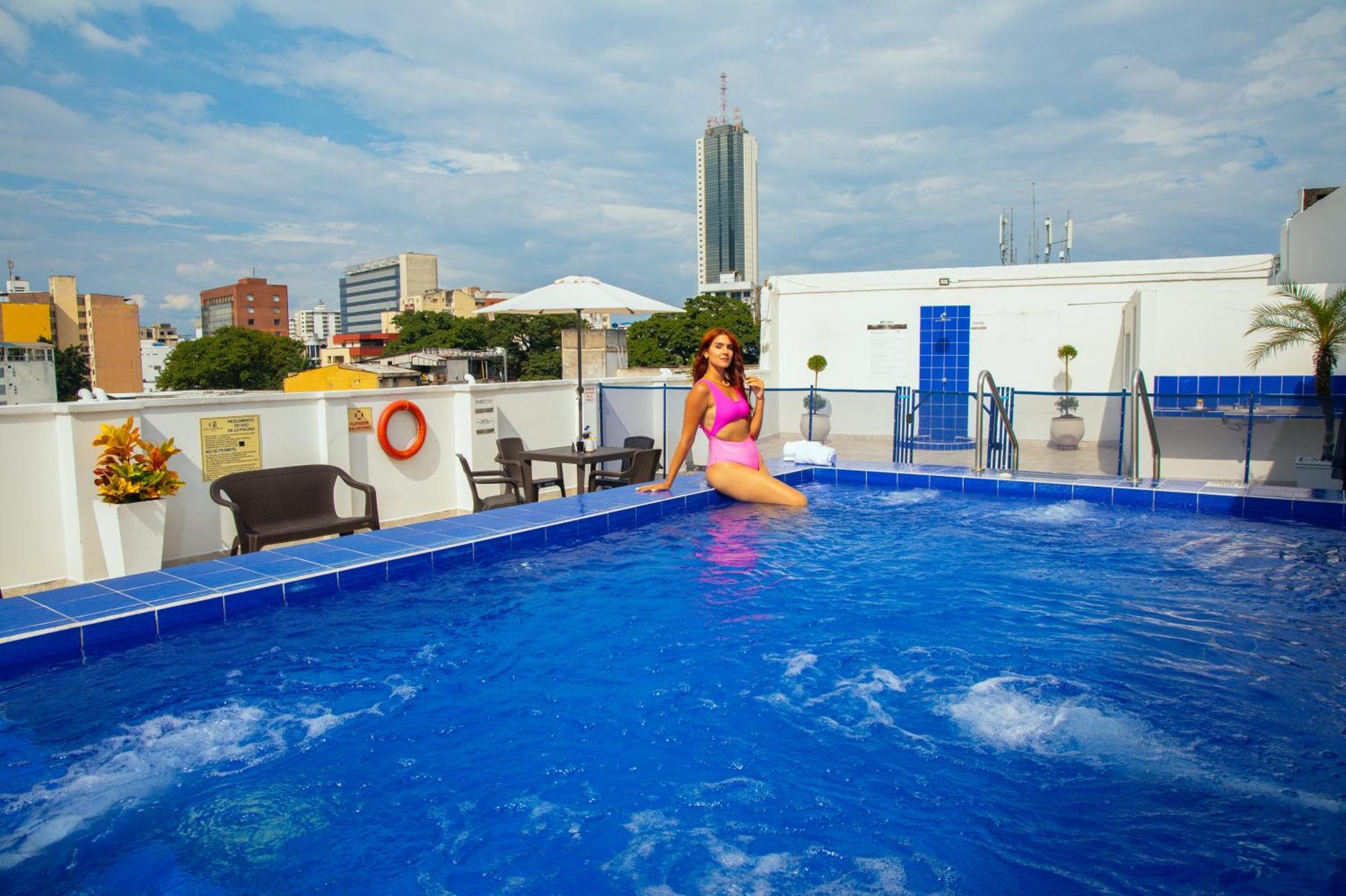 Granada Real Hotel