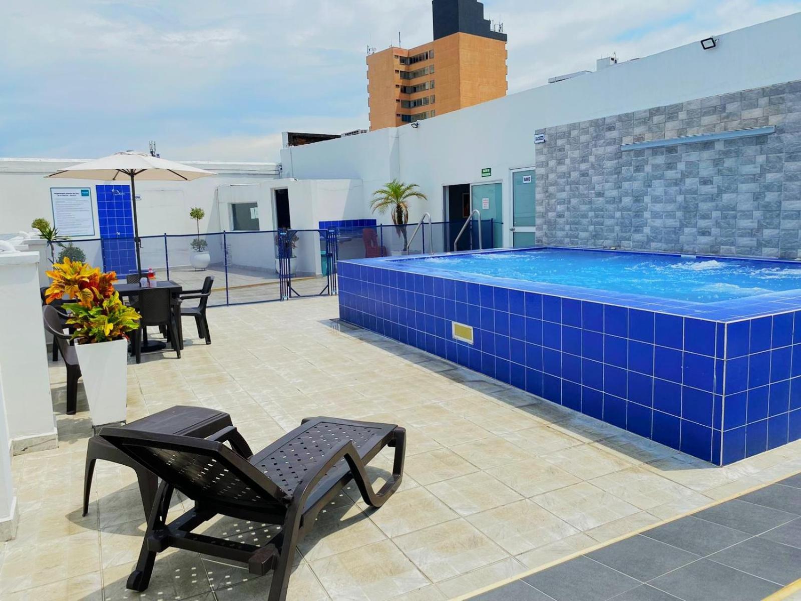 Hotel Granada Real 4*